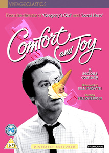 Comfort and Joy | Comfort & Joy  DVD